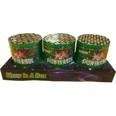 GREEN Show In The Box